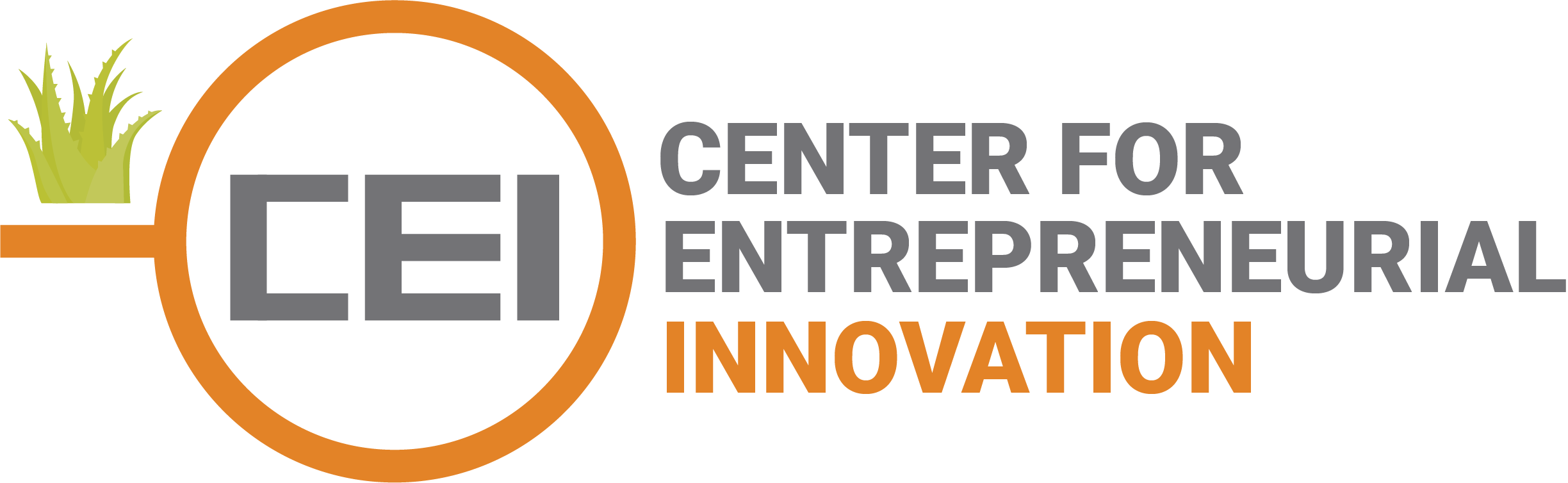 Center for Entrepreneurial Innovation logo
